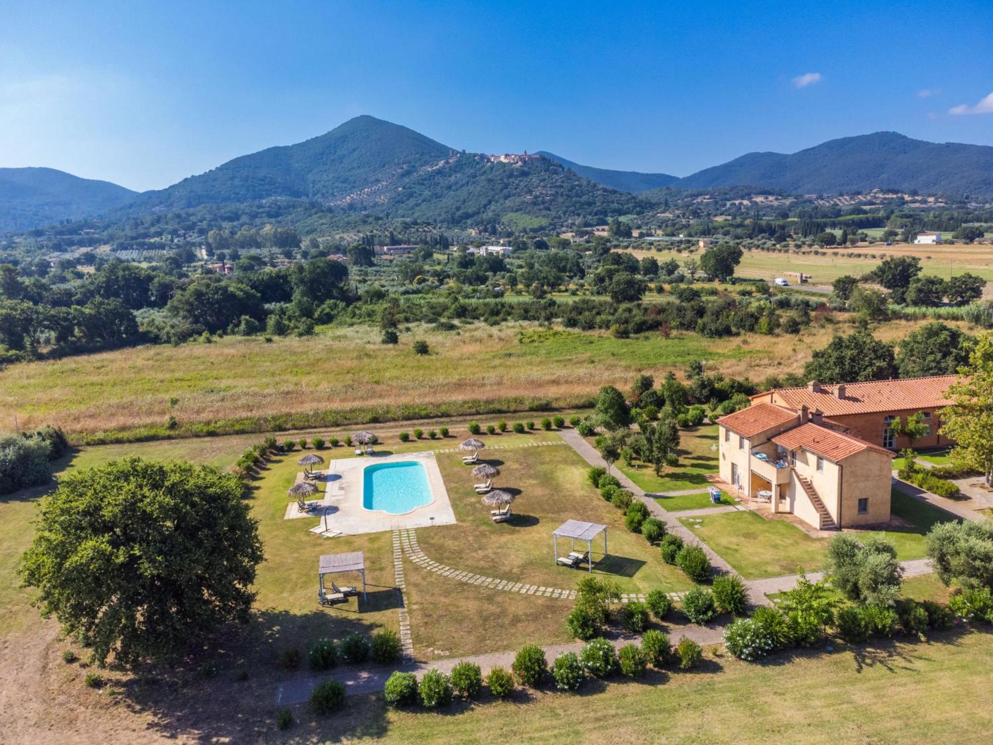 Apartment Quercia Alta By Interhome Le Case Εξωτερικό φωτογραφία