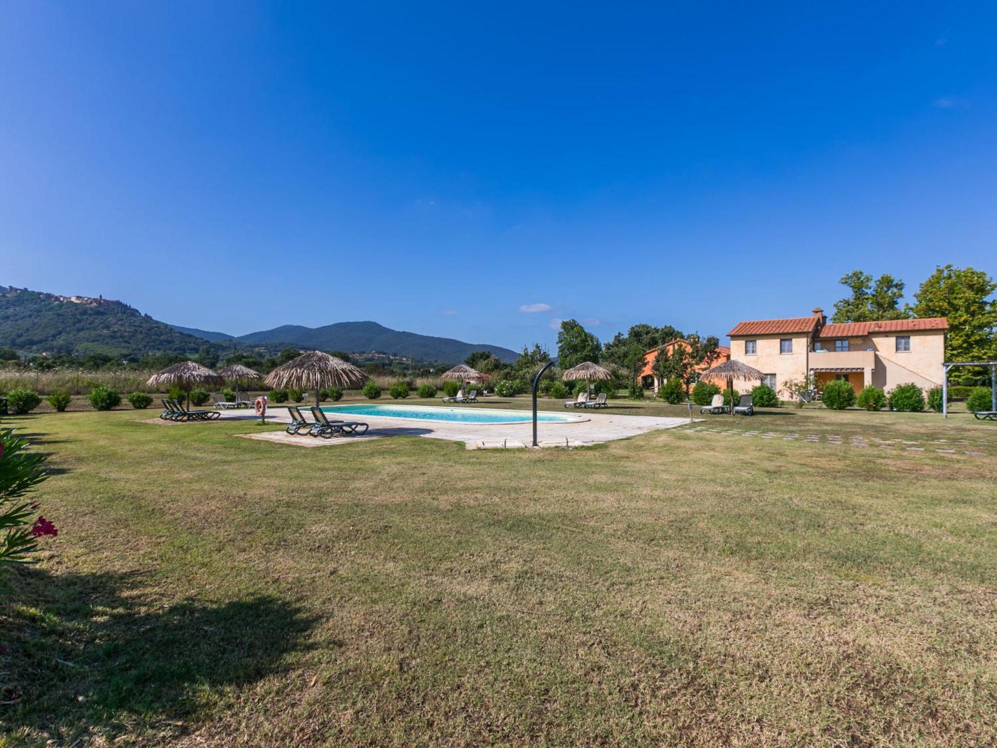 Apartment Quercia Alta By Interhome Le Case Εξωτερικό φωτογραφία
